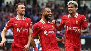 Phát biểu của Mohamed Salah