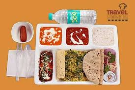 Indian Railways Food Menu Meals In Train Irctc Food Menu