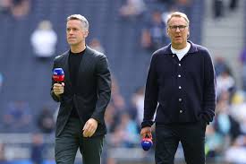 Paul Merson shares massive Unai Emery claim in Aston Villa vs Man United  score prediction