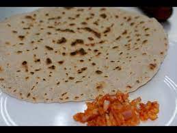 Jowar Roti Indian Sorghum Flat Breat Gluten Free Indian Food Recipes Food Recipes
