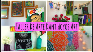 Taller de pintura para niños. Conozcan El Taller De Arte Youtube