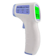 It's an everyday household tool to measure temperature. Mcp Premium Infrared Forehead Thermometer Gun Digital For Fever Amazon In Health Personal Care