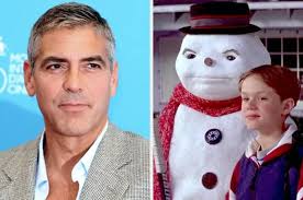 George Clooney will need some luck after ditching his silver fox look. More  in the comments.