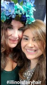 THE BEAUTIFUL FACES OF FINKLEPOTT'S FAIRY HAIR ❣️