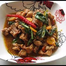 Bubur Ayam Yg Hangat Sangat Nikmat Bila Disantap Bersama Kecap Manis Bango Resep Ayam Makan Malam Resep