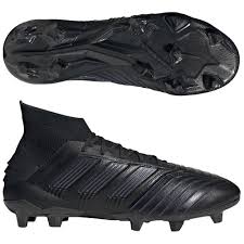 Adidas Predator 19 1 Fg Leather