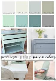 16 Of The Best Paint Colors For Painting Furniture Pretty Furniture Painted Furniture Colors Painted Bedroom Furniture