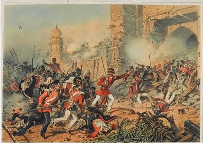 Siege of Kanpur : A Forgotten Bharatiya Victory Of 1857 War - The Jaipur Dialogues