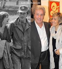 Alain Delon and Véronique Jannot first met during the production of Le  Toubib (The Medic, 1979). He wanted the 22-year-old girl to co-star with  him in this feature film (which he produced).