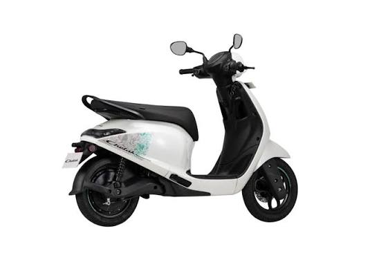 Bajaj Chetak C2501 Review: Style, Range and Performance