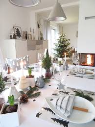 Unser Weihnachtstisch Solebich De Weihnachtstisch Weihnachtstischdeko Deko Weihnachten Tisch