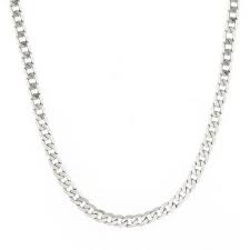 Real 10k yellow gold solid figaro chain 2.50mm neckl. Awesome Men S 14k Yellow Or White Gold Cuban Chain Necklace Gold Chains For Men Chains For Men Gold Chain Jewelry