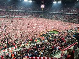 Fc köln hintergrund mit fc köln logo und ein lieben herz von feuer und flammen (hd fussball wallpaper). Vfl Wolfsburg More Traditional Than 1 Fc Koln An Open Letter American Geissbock On Planet Effzeh