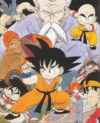 Dragon ball is a japanese media franchise created by akira toriyama.it began as a manga that was serialized in weekly shonen jump from 1984 to 1995, chronicling the adventures of a cheerful monkey boy named son goku, in a story that was originally based off the chinese tale journey to the west (the character son goku both was based on and literally named after sun wukong, in turn inspired by. Tournament Saga Dragon Ball Wiki Fandom