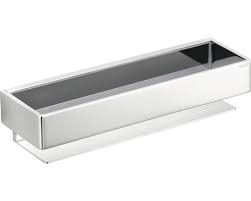 Duschkorb Keuco Edition 11 Silber Eloxiert Verchromt 11158 Duschkorb Dusche Korb