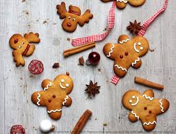 Je vais vous raconter une petite anecdote qui s'est passée dans les années 1950 en france. Petits Biscuits Pain D Epices Tout Croquants Les Epices Rient