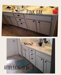 Pickling stain can provide a cozy finish for wood cabinets, but when it's time to redecorate, they can be painted like any other wood . From Pickled Oak To Soft White
