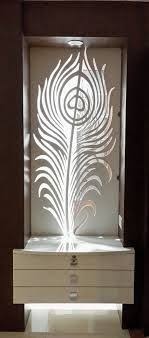 Temple Room Glass Door Door Glass Design Room Door Design Pooja Room Door Design