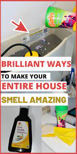 Epic Ways To Make Your Home Smell Insanely Good All Day Long House Smell Good Cleaning Hacks Cleaning Printable