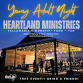 Young Adult Night (Ages 18-30) - Heartland Events, 3350 US-17 Event Image