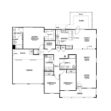 W2b1hc2 Floorplans Wire Mountain Ii Lincoln Military Housing Lincoln Military Housing Floor Plans Military Housing