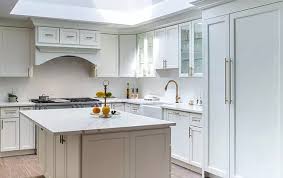 Depending on how many you have and how well they are organized, kitchen cabinets can either be the bane of your existence or the lifeline of your existence. White Kitchen Cabinets