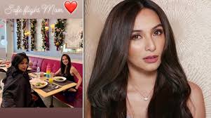 Her most recent role is with dingdong dantes in the remake of descendants of the sun. Look Jennylyn Mercado Bonds With Biological Mother Push Com Ph Your Ultimate Showbiz Hub