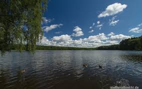 Haus bikowsee is situated southeast of zechlinerhütte. Campingplatz Naturcamp Bikowsee Ruppiner Seenland Rheinsberg