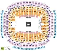 Nrg Stadium Tickets In Houston Texas Nrg Stadium Seating