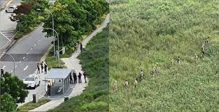A resident heard mr tay rui hao's cries for help and saw him struggling to the bus stop. Punggol Field Murderer Has Been Caught Only 20 Y O