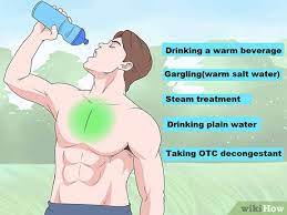When doing this inhale through the nose and exhale through the mouth. 3 Ways To Relieve Chest Tightness Wikihow