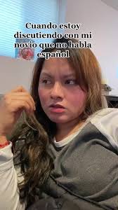 Tengo que traducirlo en mi mente haha #mexicanaenusa