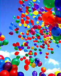 Pin By Maria Torrens On Art Photography Balloons Rainbow Colors Colourful Balloons