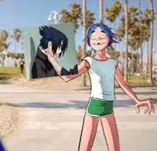 Pin On Gorillaz