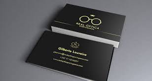Maybe you would like to learn more about one of these? Elegant Serious Eyewear Business Card Design For Vita Optical By Laurence N Corpuz Design 17839348