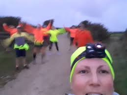 Running Through the Year