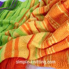A temperature blanket is a blanket that you crochet (or knit) one row on everyday in the color coordinating with the outside temperature. Temperature Blanket 2017 Fun Knitting Project Idea