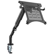 Check spelling or type a new query. Schwarzer Schreibtischarm Mit Laptop Ablage Vision Audio Visual