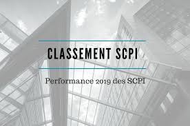 Classement Scpi 2020 Rendement De 2019