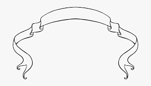 Including transparent png clip art, cartoon, icon, logo, silhouette, watercolors, outlines, etc. Ribbon Banner Clipart White Ribbon Banner Transparent Background Free Transparent Clipart Clipartkey