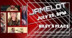 Jamelot at Riley's Place!