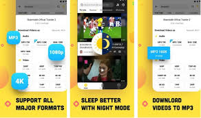 Brings you the internet's most entertaining videos. 11 Aplikasi Download Video Terbaik Di Android Youtube Fb Ig