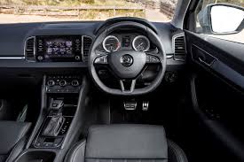 2019 skoda karoq review top gear. Skoda Karoq Edition Interior Skoda Karoq Review