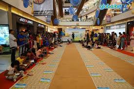 Kreative Star 2019 Final Round Special Thanks To Centre Square Kochi Mall For Their Support In Making This A Grand Succ Global Art Competition Congratulations