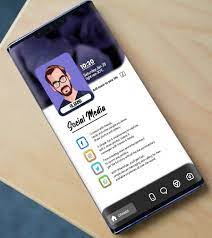 Android Homescreen Klwp Homescreen Android App Design Kids Yard