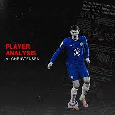 Click the add to cart button to order now! Player Analysis Andreas Christensen Breaking The Lines
