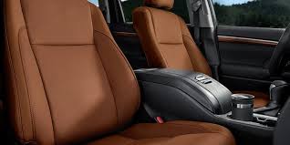 Interior colors options for the 2020 toyota highlander. 2019 Toyota Highlander Toyota Highlander Raleigh Nc Leith Toyota