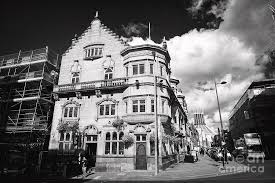 Two other liverpool pubs have also had their listings upgraded. Philharmonic Dining Rooms Pub On The Corner Of Hope Street And Hardman Street In Liverpool England U Photograph By Joe Fox