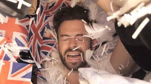 There are simply no words to describe the love I felt meeting my beautiful  son, Lennon. He is perfect and we couldn't be happier! I am also so proud  of my wife