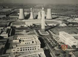 المحلة الكبري وشركة الغزل والنسيج سنة 1959 م قناتنا علي يوتيوب :  https://bit.ly/2KYeWfI